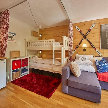 Appartement Bellevue Top 65 Saalbach-Hinterglemm Exterior foto